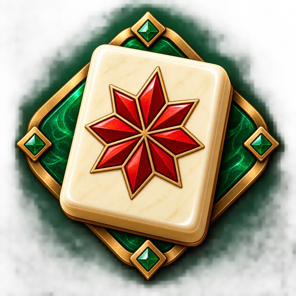 Kahpe Okey tile game icon.
